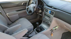 Subaru Forester 2.0 125к.с + нова Газова уредба , снимка 8