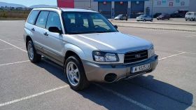 Subaru Forester 2.0 125к.с + нова Газова уредба , снимка 1