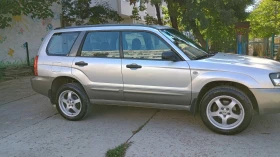 Subaru Forester 2.0 125к.с + нова Газова уредба , снимка 5