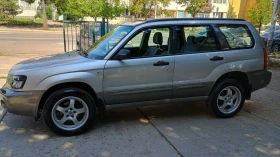 Subaru Forester 2.0 125к.с + нова Газова уредба , снимка 6