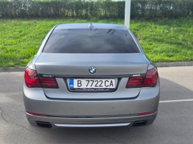 BMW 750 D / 3xTV /Long / 4x4/ Facelift/ всички екстри - [6] 