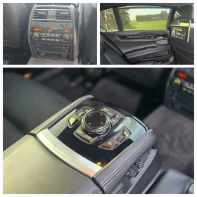 BMW 750 D / 3xTV /Long / 4x4/ Facelift/ всички екстри, снимка 10