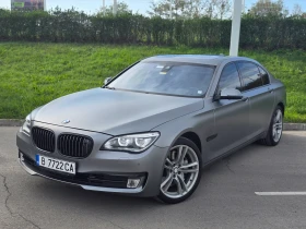 BMW 750 D / 3xTV /Long / 4x4/ Facelift/ всички екстри - [1] 