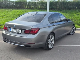 BMW 750 D / 3xTV /Long / 4x4/ Facelift/ всички екстри, снимка 6