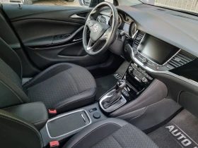 Opel Astra 1.6 Дизел, Автомат, Кожа, NAVI, Евро 6В - [16] 