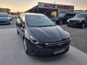 Opel Astra 1.6 Дизел, Автомат, Кожа, NAVI, Евро 6В