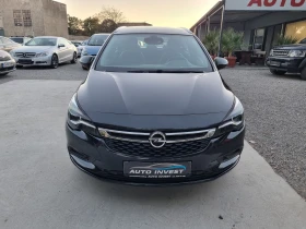 Opel Astra 1.6 Дизел, Автомат, Кожа, NAVI, Евро 6В - [3] 