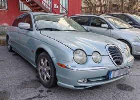 Jaguar S-type v6, снимка 1