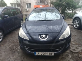 Peugeot 308 308SW, снимка 1