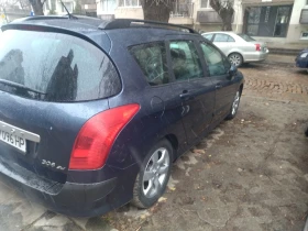 Peugeot 308 308SW, снимка 4