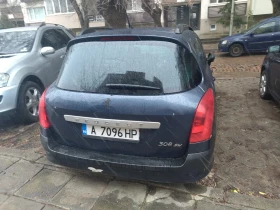 Peugeot 308 308SW, снимка 3