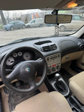 Alfa Romeo 147 Jtd, снимка 9