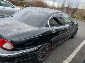 Jaguar X-type Jaguar 2005 Jahr Benzin, снимка 9