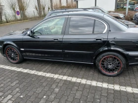 Jaguar X-type Jaguar 2005 Jahr Benzin, снимка 5