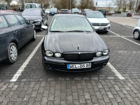 Jaguar X-type Jaguar 2005 Jahr Benzin, снимка 8