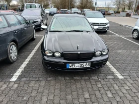 Jaguar X-type Jaguar 2005 Jahr Benzin, снимка 3