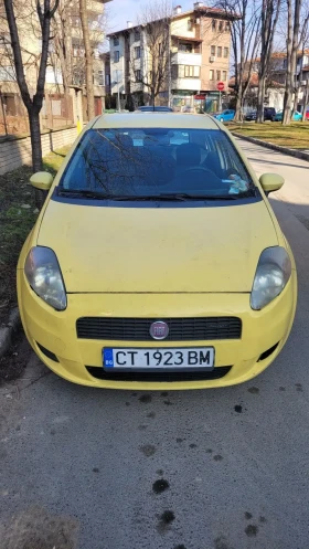 Fiat Punto, снимка 1