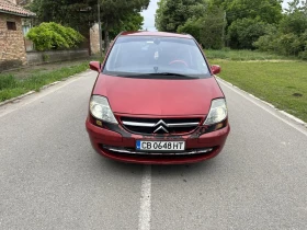 Citroen C8, снимка 1