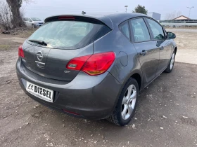 Opel Astra 1.7CDTI-110-ITALIA, снимка 9