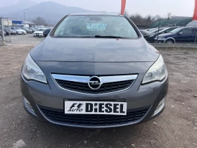 Opel Astra 1.7CDTI-110-ITALIA - 8500 лв. - 63175738 | Car24.bg