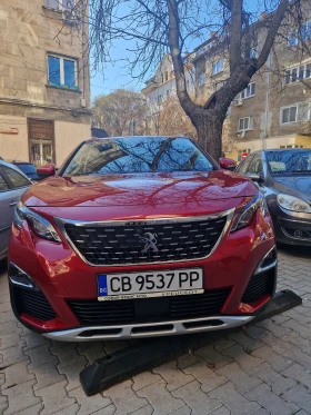 Peugeot 3008 ALLURE, снимка 9