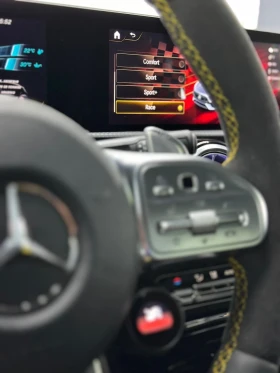 Mercedes-Benz A45 AMG A45S* PANO* DISTR* AMGSEATS*  | Mobile.bg    16