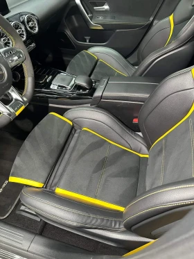 Mercedes-Benz A45 AMG A45S* PANO* DISTR* AMGSEATS*  | Mobile.bg    8