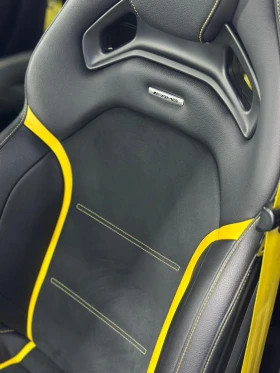 Mercedes-Benz A45 AMG A45S* PANO* DISTR* AMGSEATS*  | Mobile.bg    9