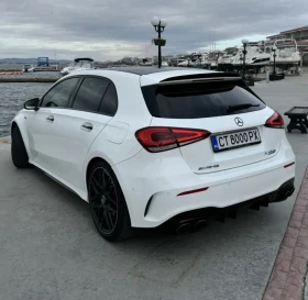 Mercedes-Benz A45 AMG A45S* PANO* DISTR* AMGSEATS*  | Mobile.bg    5