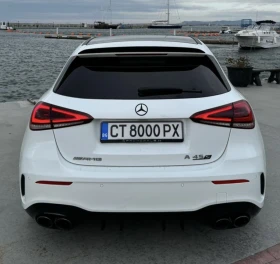 Mercedes-Benz A45 AMG A45S* PANO* DISTR* AMGSEATS*  | Mobile.bg    4