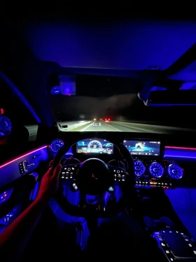 Mercedes-Benz A45 AMG A45S* PANO* DISTR* AMGSEATS*  | Mobile.bg    17