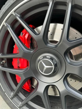 Mercedes-Benz A45 AMG A45S* PANO* DISTR* AMGSEATS*  | Mobile.bg    15