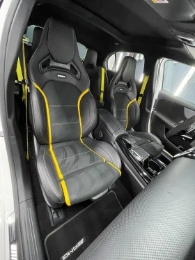 Mercedes-Benz A45 AMG A45S* PANO* DISTR* AMGSEATS*  | Mobile.bg    10