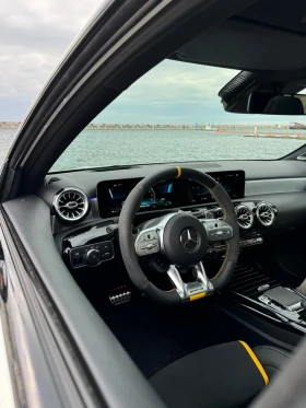 Mercedes-Benz A45 AMG A45S* PANO* DISTR* AMGSEATS*  | Mobile.bg    6