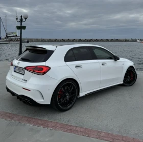 Mercedes-Benz A45 AMG A45S* PANO* DISTR* AMGSEATS*  | Mobile.bg    3