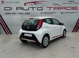 Toyota Aygo 1.0 i AUTOMATIC! - 19200 лв. - 19188256 4