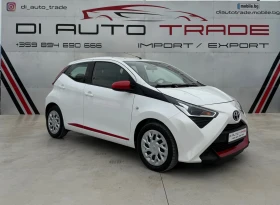 Toyota Aygo 1.0 i AUTOMATIC! - 19200 лв. - 19188256 2