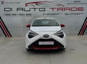 Toyota Aygo 1.0 i AUTOMATIC! - 19200 лв. - 19188256 3