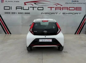 Toyota Aygo 1.0 i AUTOMATIC! - 19200 лв. - 19188256 6