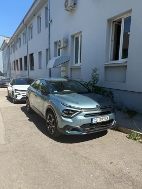 Обява за продажба на Citroen C4 Electric ~38 500 лв. - изображение 1