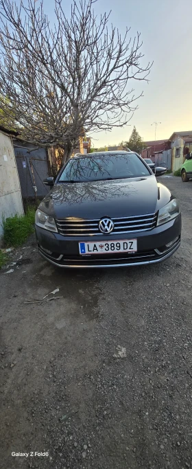 Обява за продажба на VW Passat ~12 999 лв. - изображение 1
