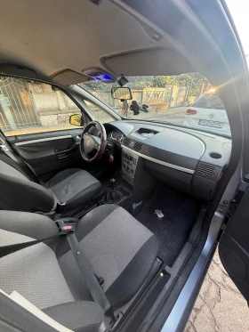 Opel Meriva 1.4 90.   2006 | Mobile.bg    6
