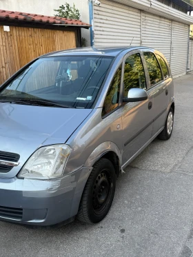 Opel Meriva 1.4 90.   2006 | Mobile.bg    2