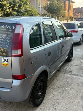 Opel Meriva 1.4 90.   2006 | Mobile.bg    4