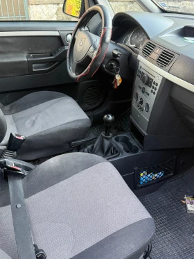 Opel Meriva 1.4 90.   2006 | Mobile.bg    5