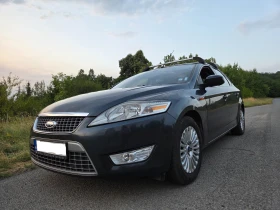     Ford Mondeo 2.0 Duratec HE
