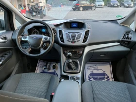 Обява за продажба на Ford C-max 1.6 tdci ~6 250 лв. - изображение 11