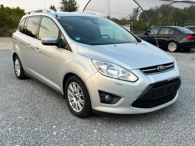Обява за продажба на Ford C-max 1.6 tdci ~6 250 лв. - изображение 7