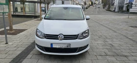 VW Sharan Highline 4Motion Bleumotion2.0TDI