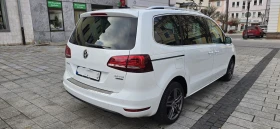 VW Sharan Highline 4Motion Bleumotion2.0TDI - 20900 € - 21649447 4